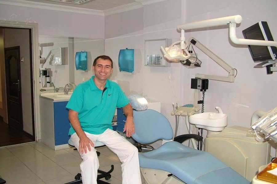 Dt. Murat Özbıyık Clinic
